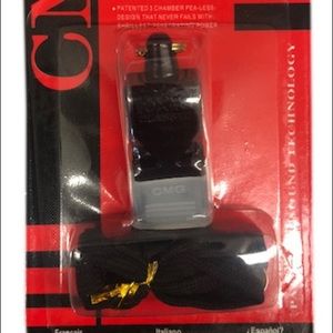 FOX 40 SAFETY REFEREE WHISTLE